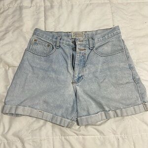 Arizona light blue Jean shorts